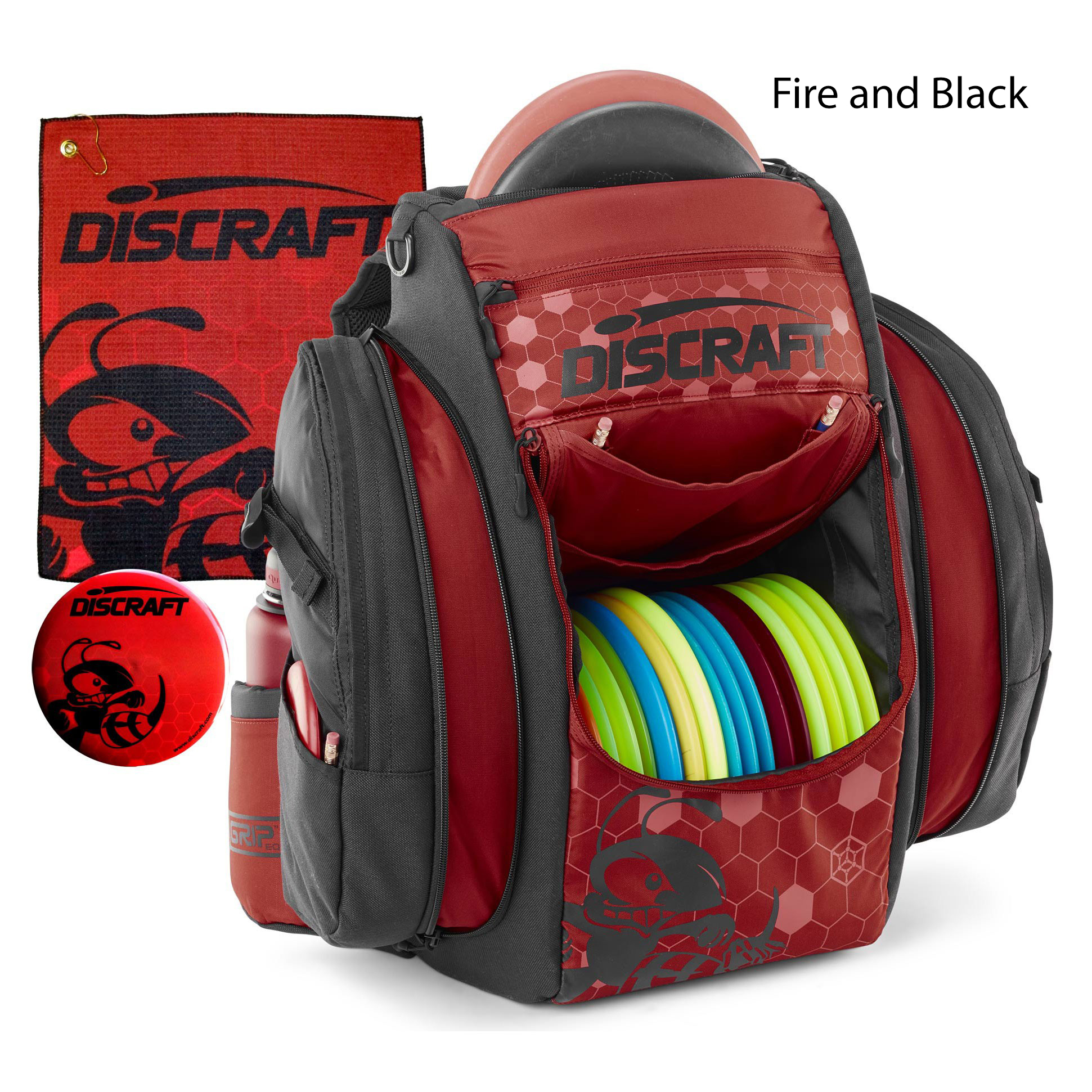 Discraft Grip EQ BX (18-25) (Discraft GripEQ BX Buzzz Logo